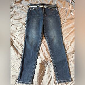 Classic Blue Women's Jeans